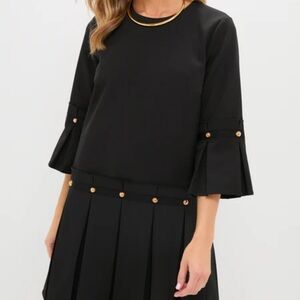 Tuckernuck Black Kennedy Dress